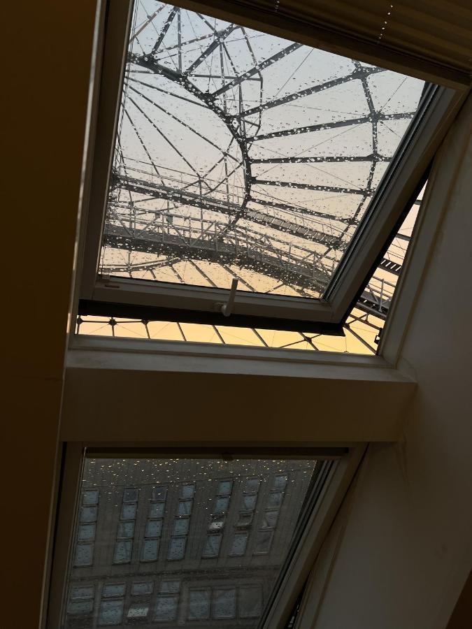 Unique Maisonette Apartment Gasometer 12Th Floor Vienna Esterno foto